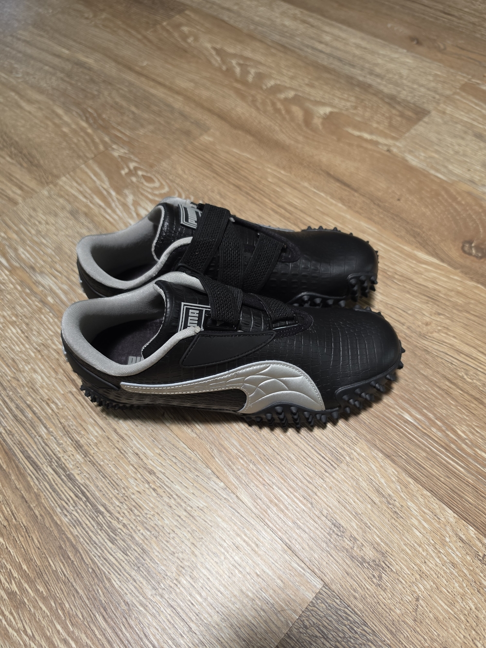 PUMA Asap Rocky X Mostro OG  Black  404408 01 Size 7 Men